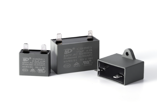 What method can be used to measure the output ripple and switch transient of the voltage regulator?
